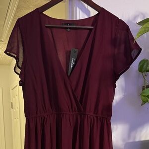 Lulus Dress NWT